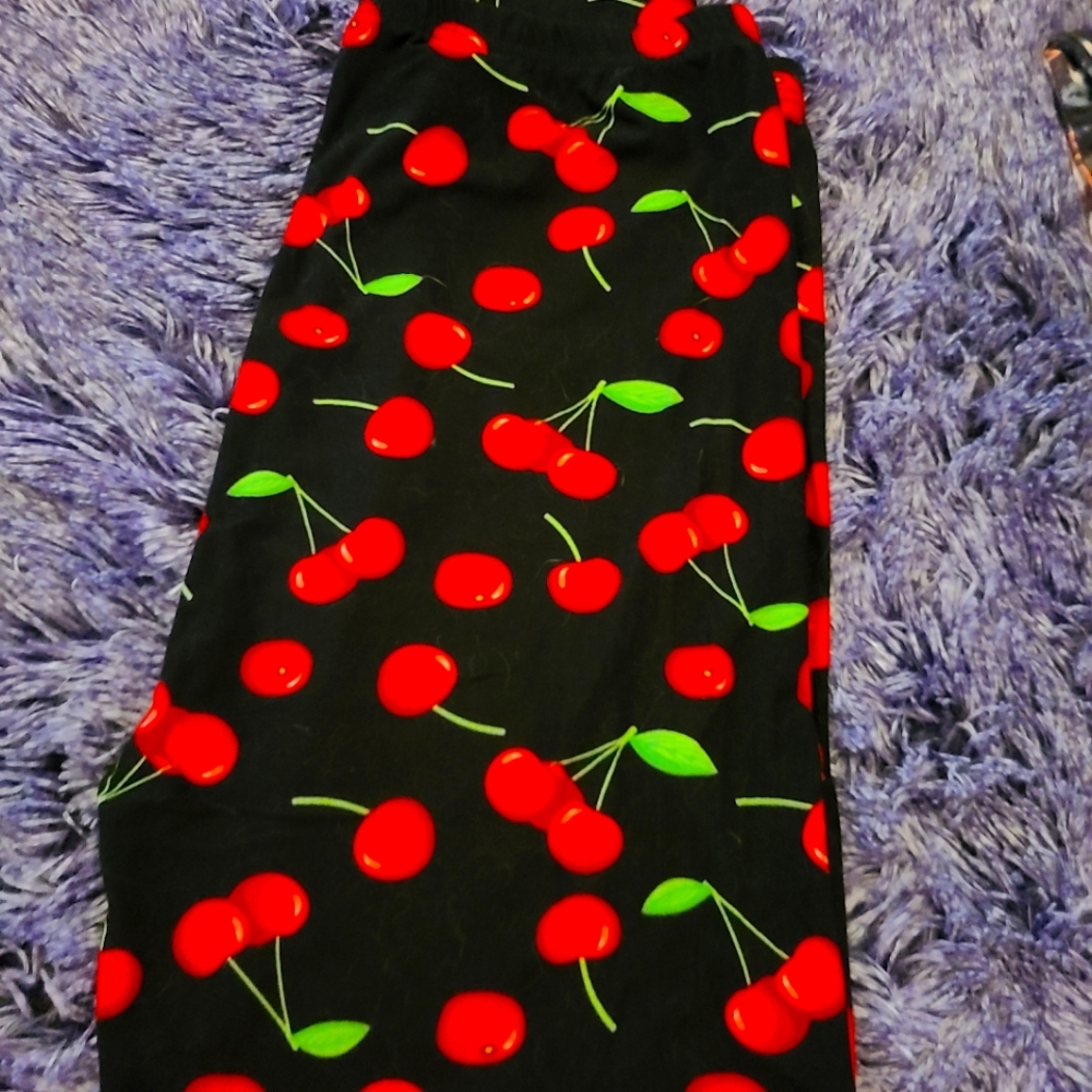Plus size leggings